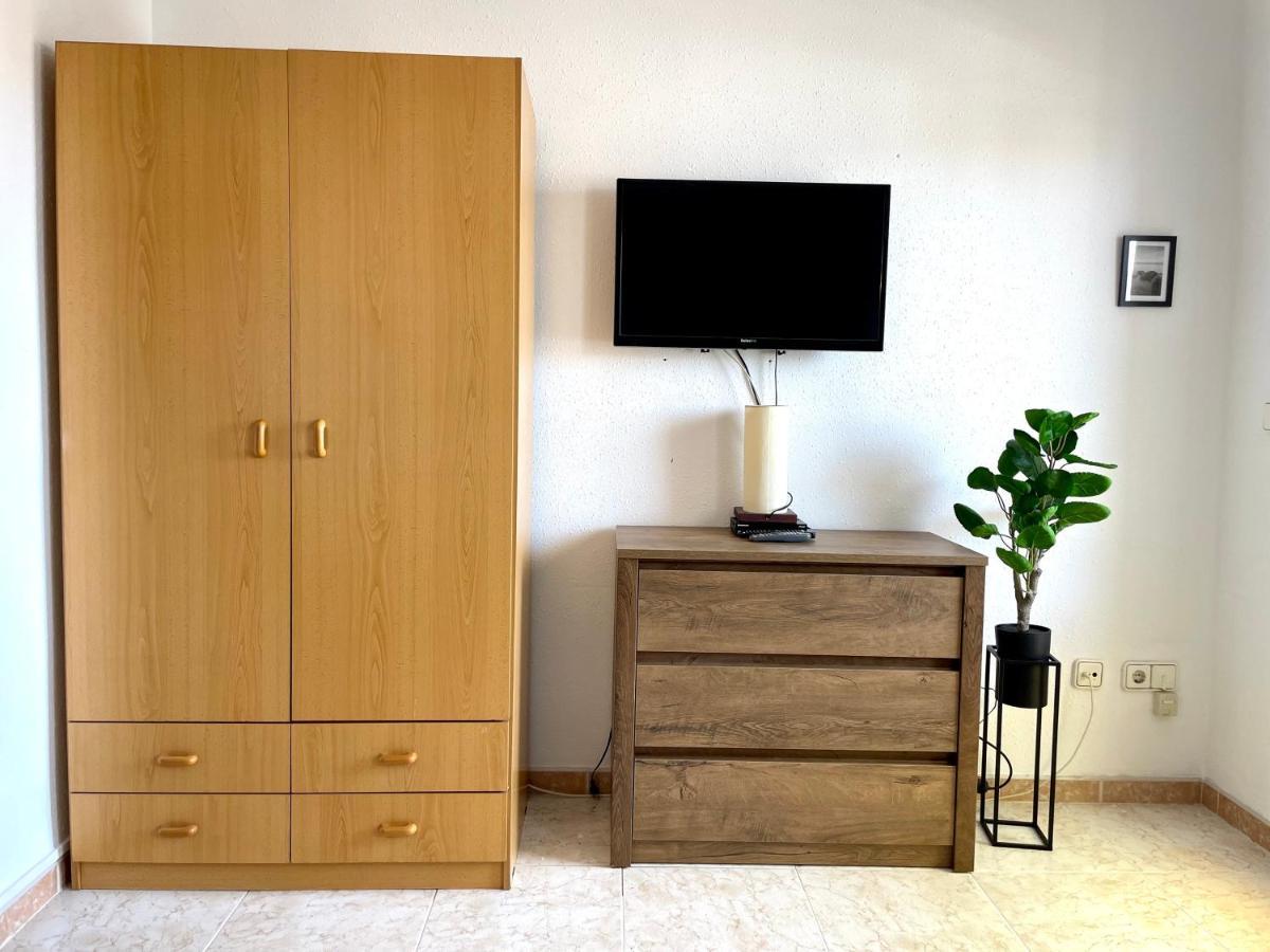 Port Thalassa 4/3 Apartment Roses Bagian luar foto